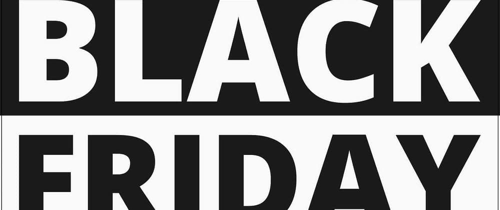 Top 5 Black Friday deals for front-end developers in 2024